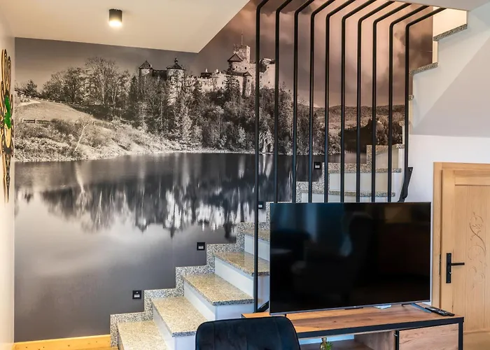 Czorsztyn Ski&Sail Aparthouse