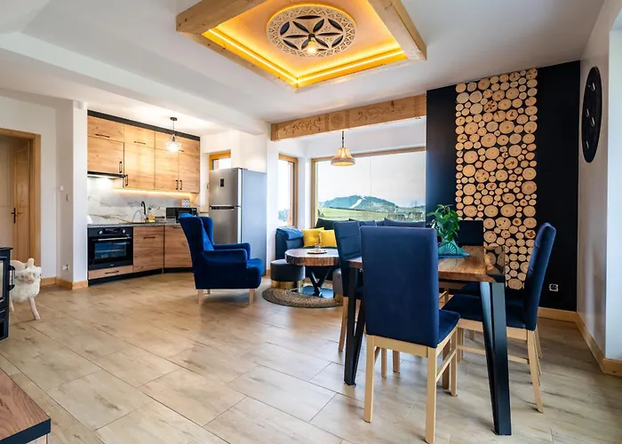 Czorsztyn Ski&Sail Aparthouse