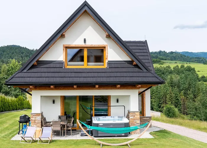Czorsztyn Ski&Sail Aparthouse