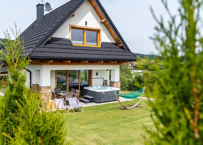 Czorsztyn Ski&Sail Aparthouse