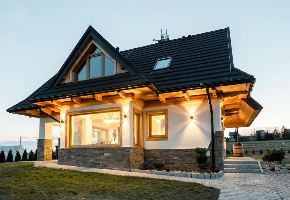 Czorsztyn Ski&sail Aparthouse Ferienhaus Maniowy