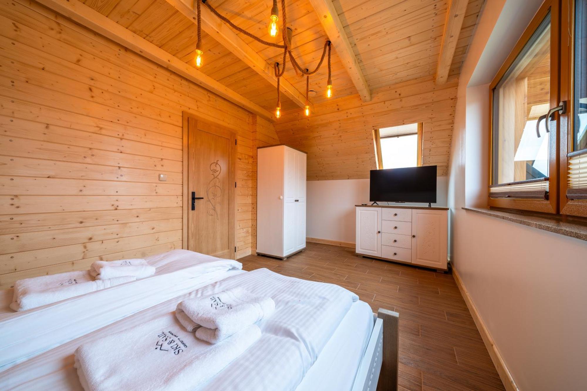 Czorsztyn Ski&sail Aparthouse