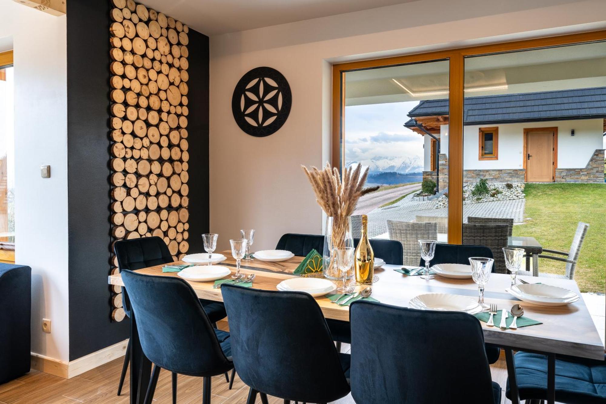Czorsztyn Ski&sail Aparthouse Ferienhaus