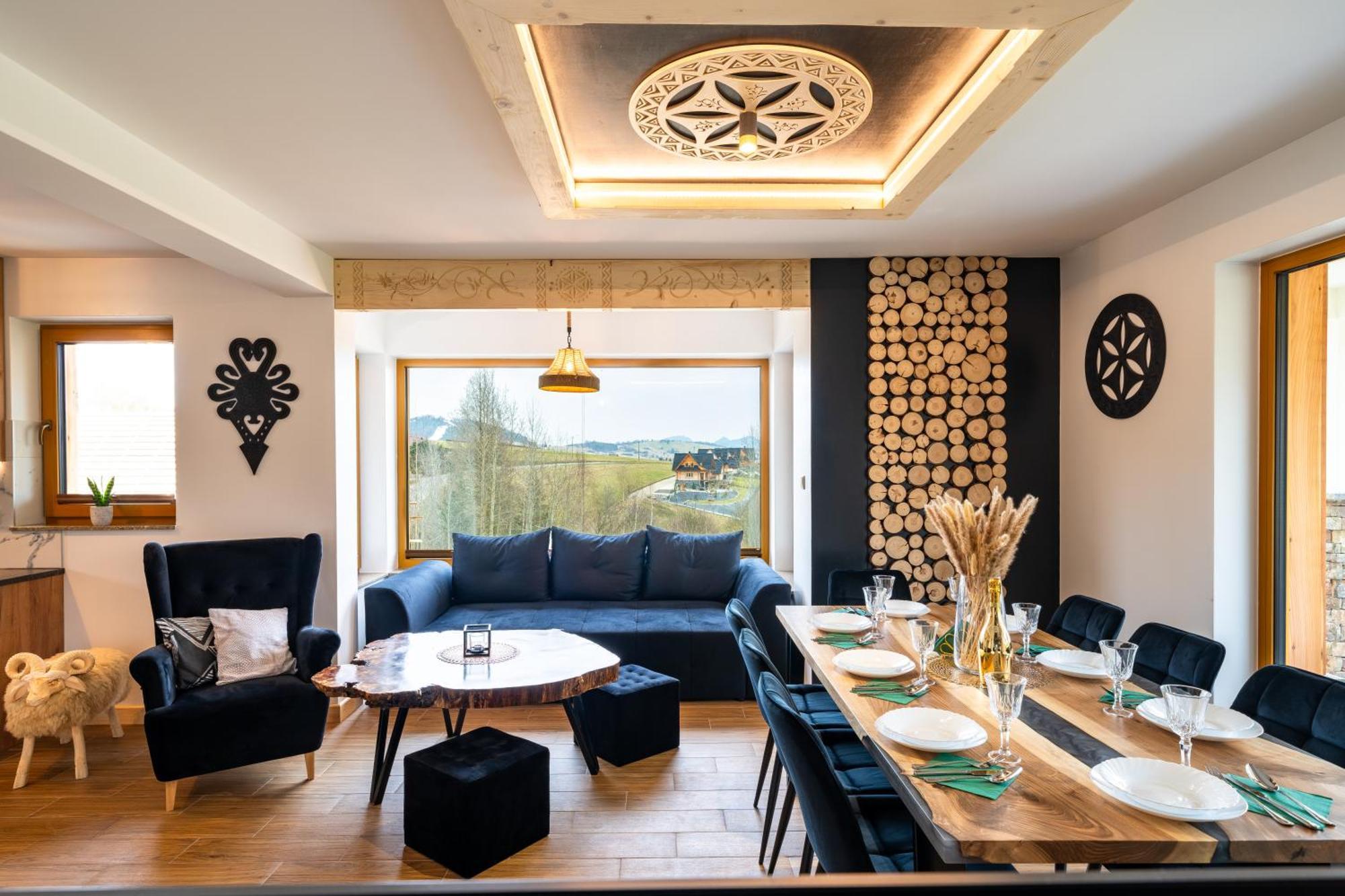 Czorsztyn Ski&sail Aparthouse Ferienhaus