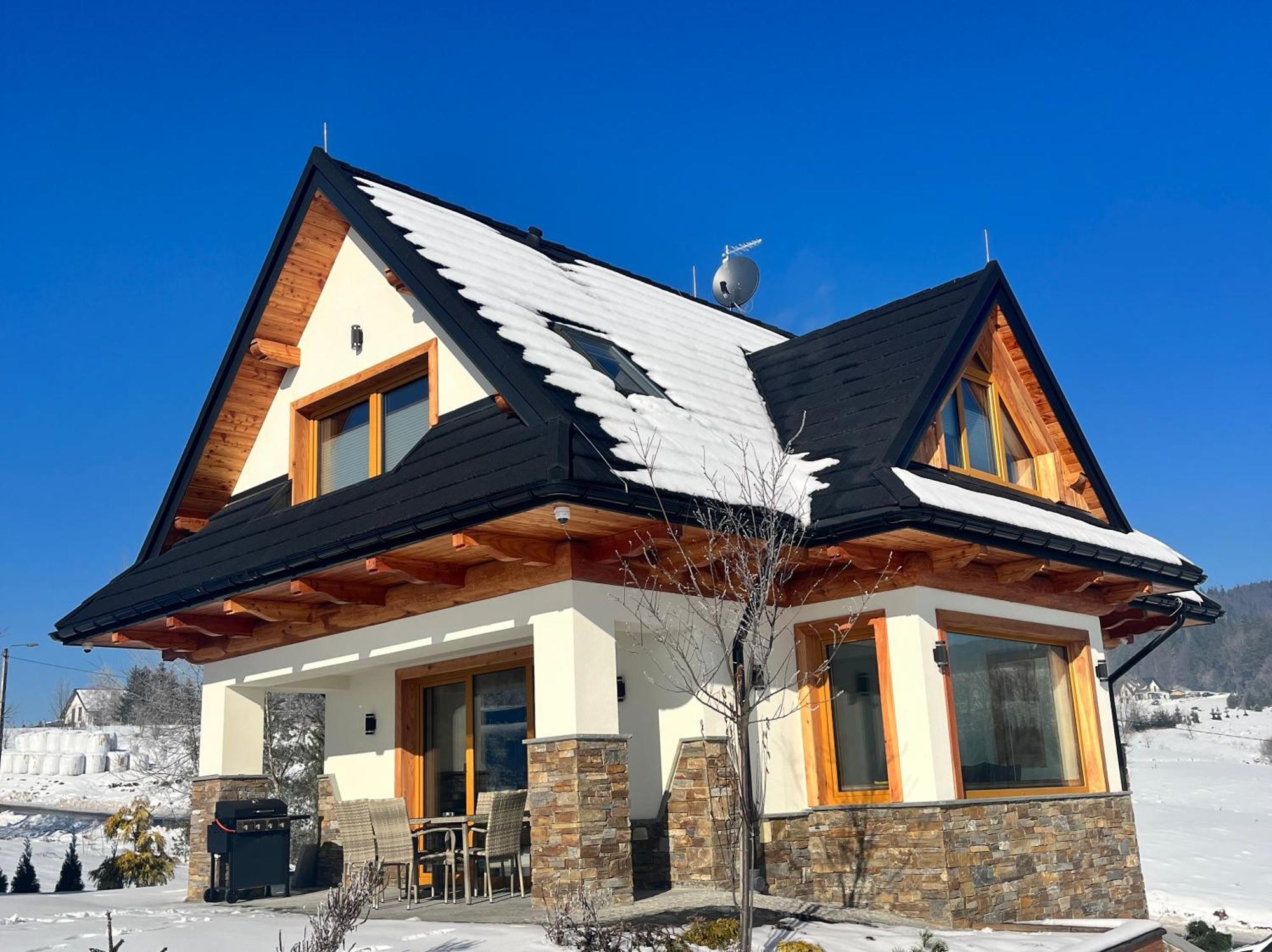 Czorsztyn Ski&sail Aparthouse Maniowy