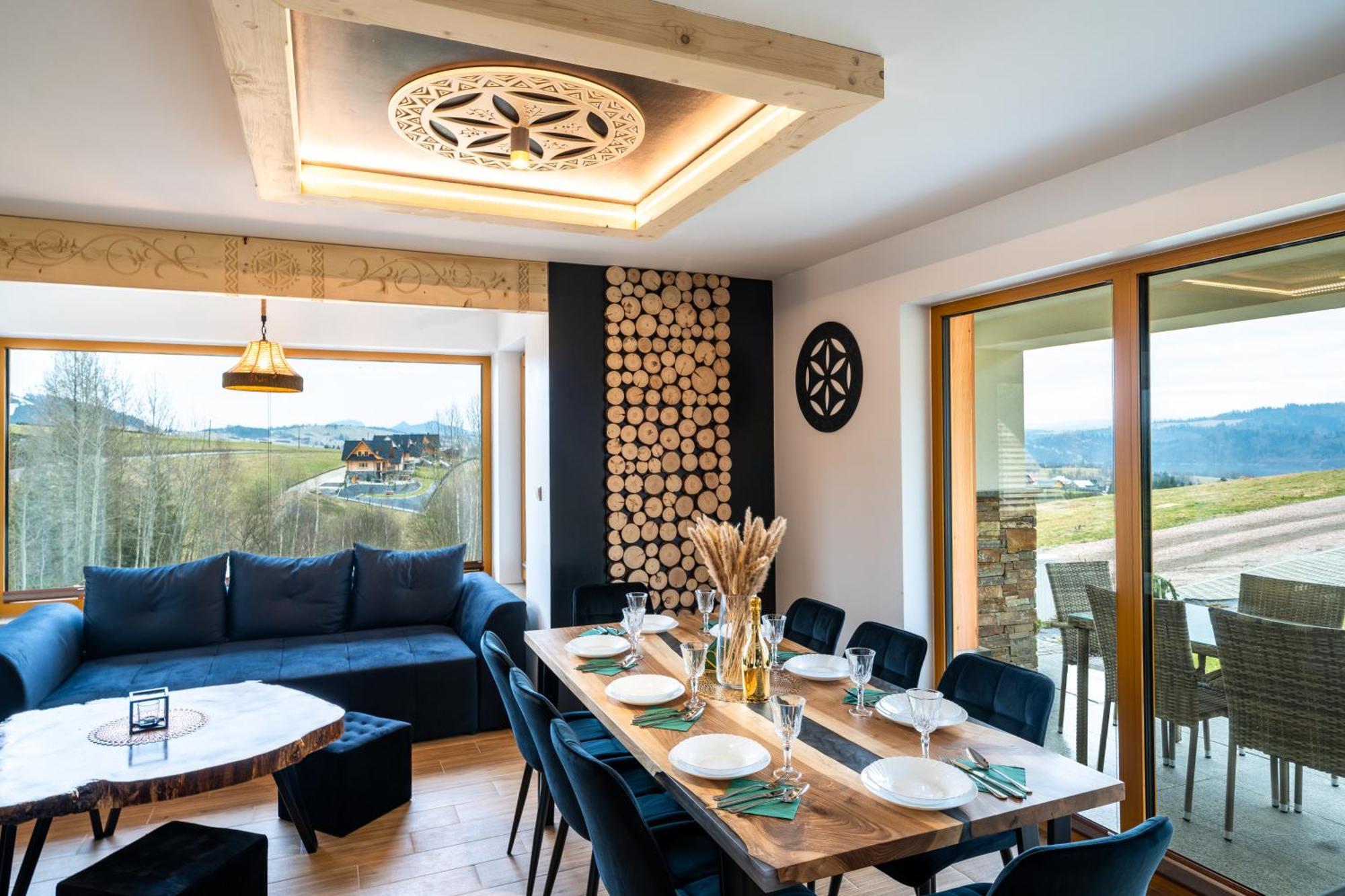 Ferienhaus Czorsztyn Ski&sail Aparthouse *