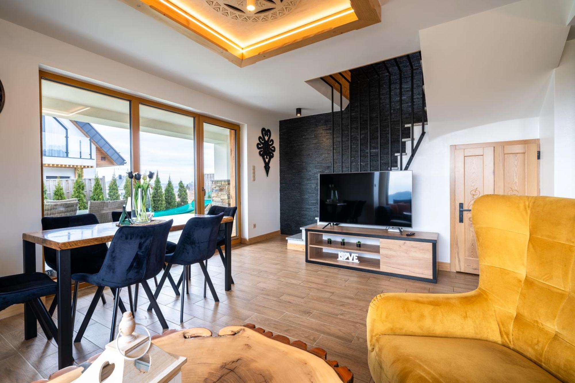 Czorsztyn Ski&sail Aparthouse * Maniowy