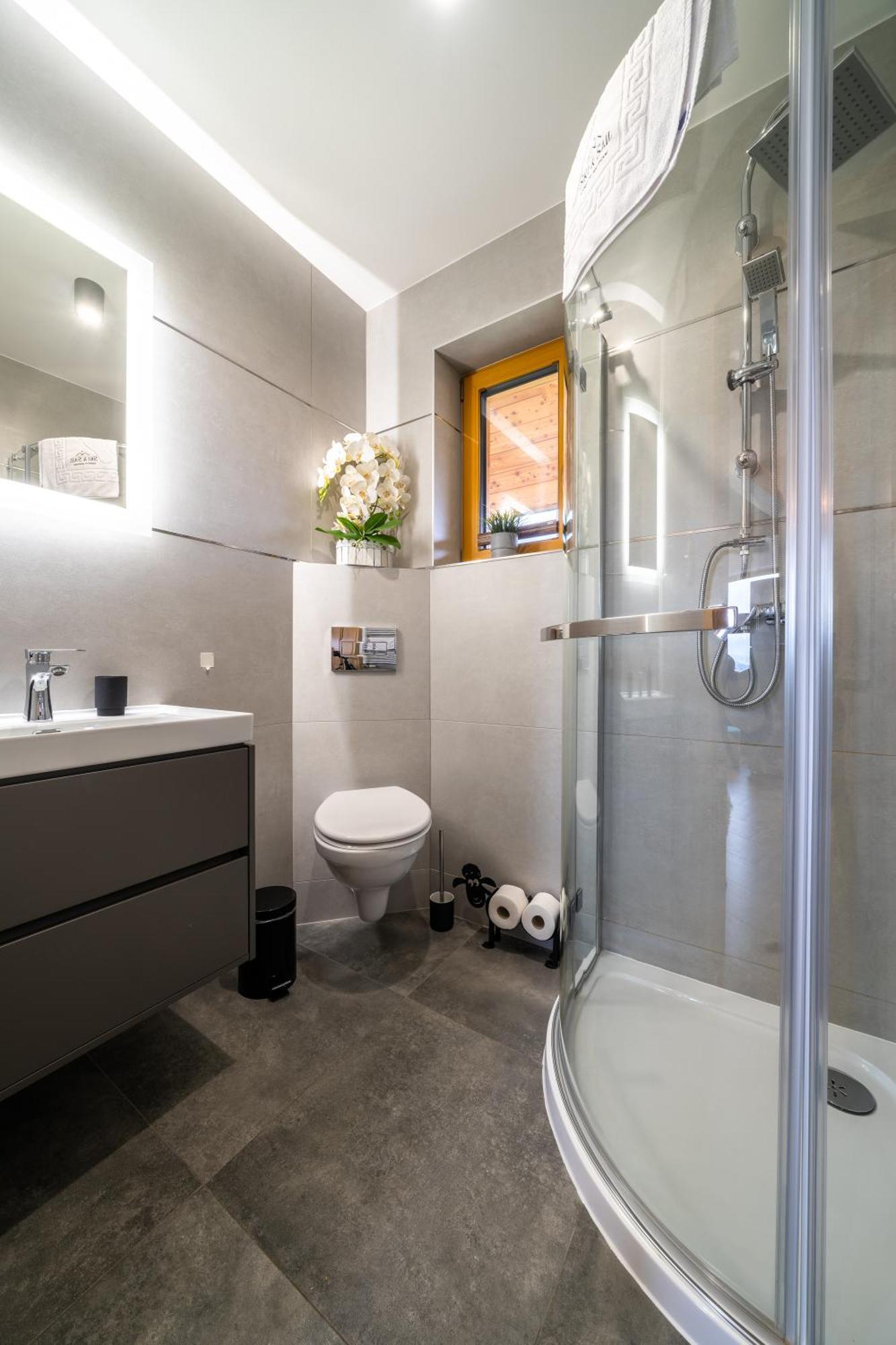 Czorsztyn Ski&sail Aparthouse Ferienhaus Maniowy