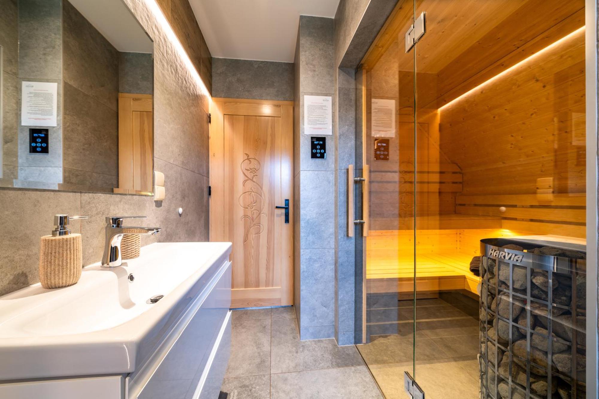 Ferienhaus Czorsztyn Ski&sail Aparthouse *