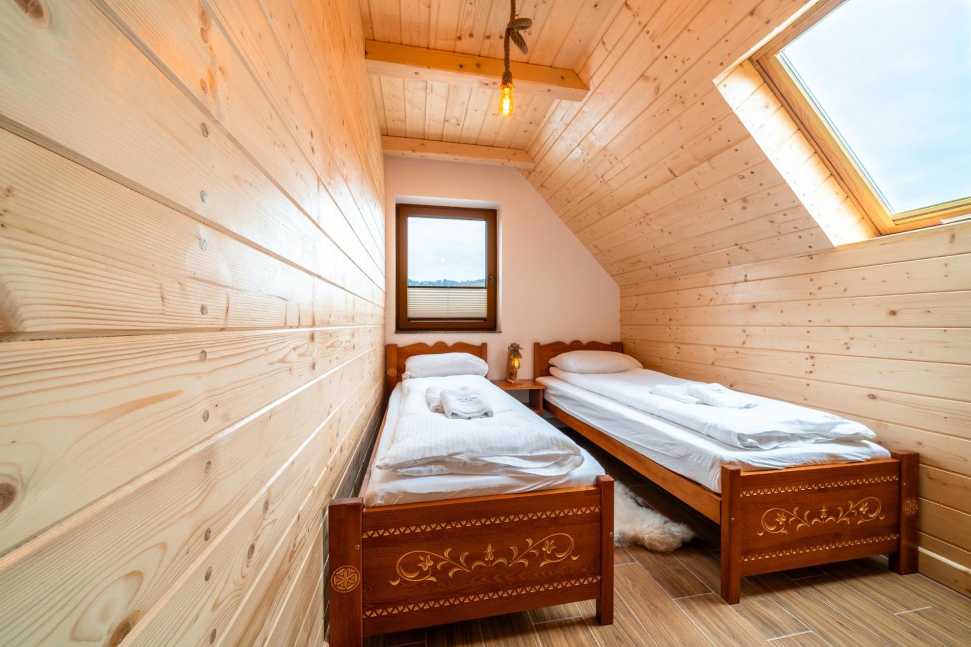 Czorsztyn Ski&sail Aparthouse *