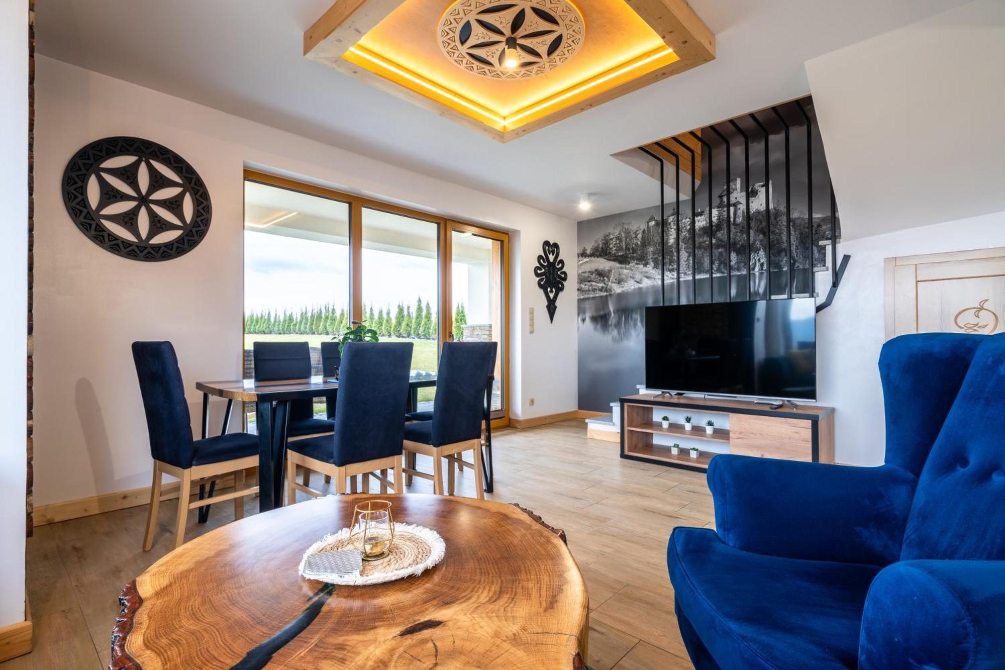 Czorsztyn Ski&sail Aparthouse