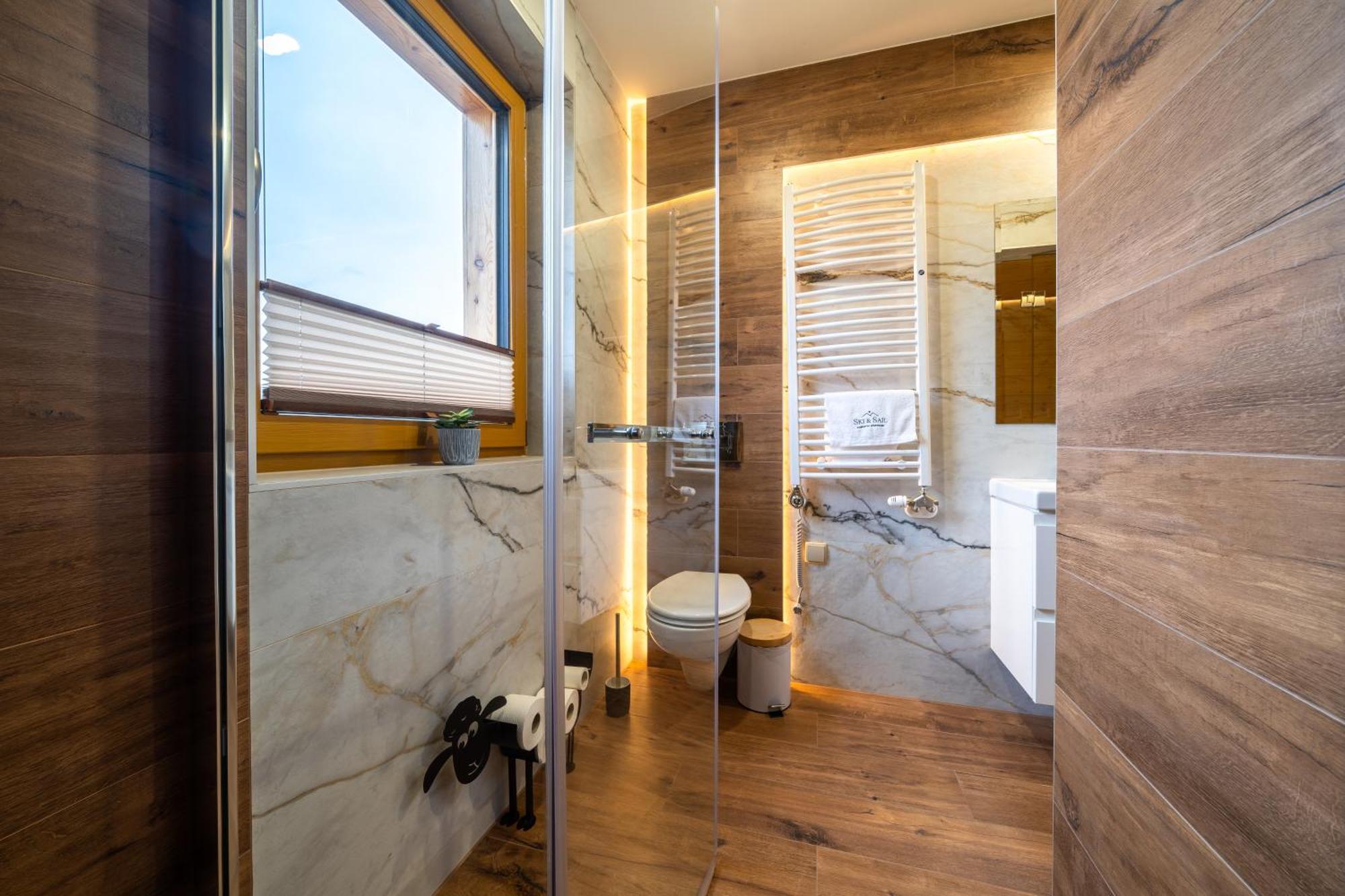 Czorsztyn Ski&sail Aparthouse Ferienhaus Maniowy