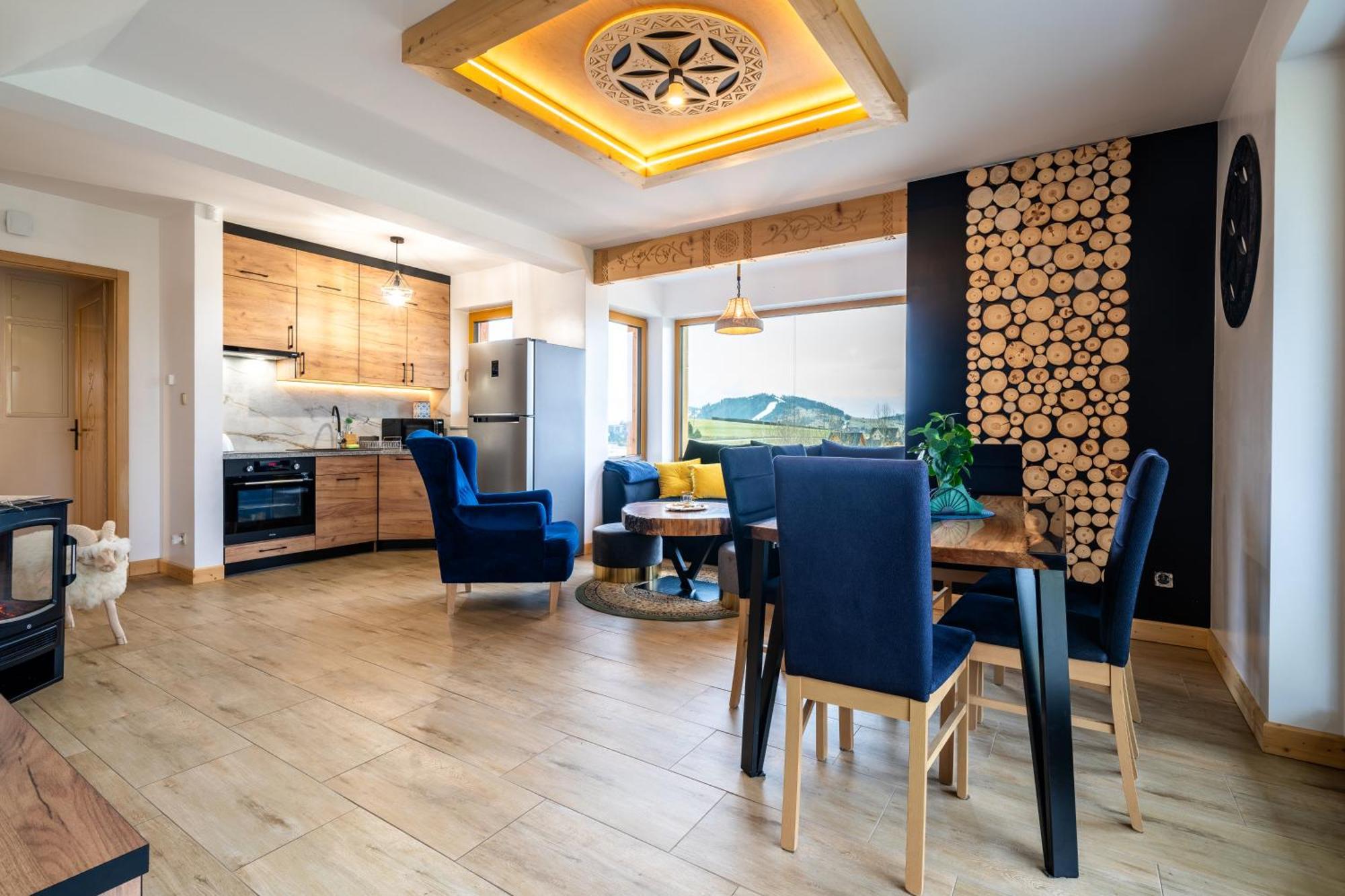 Czorsztyn Ski&sail Aparthouse