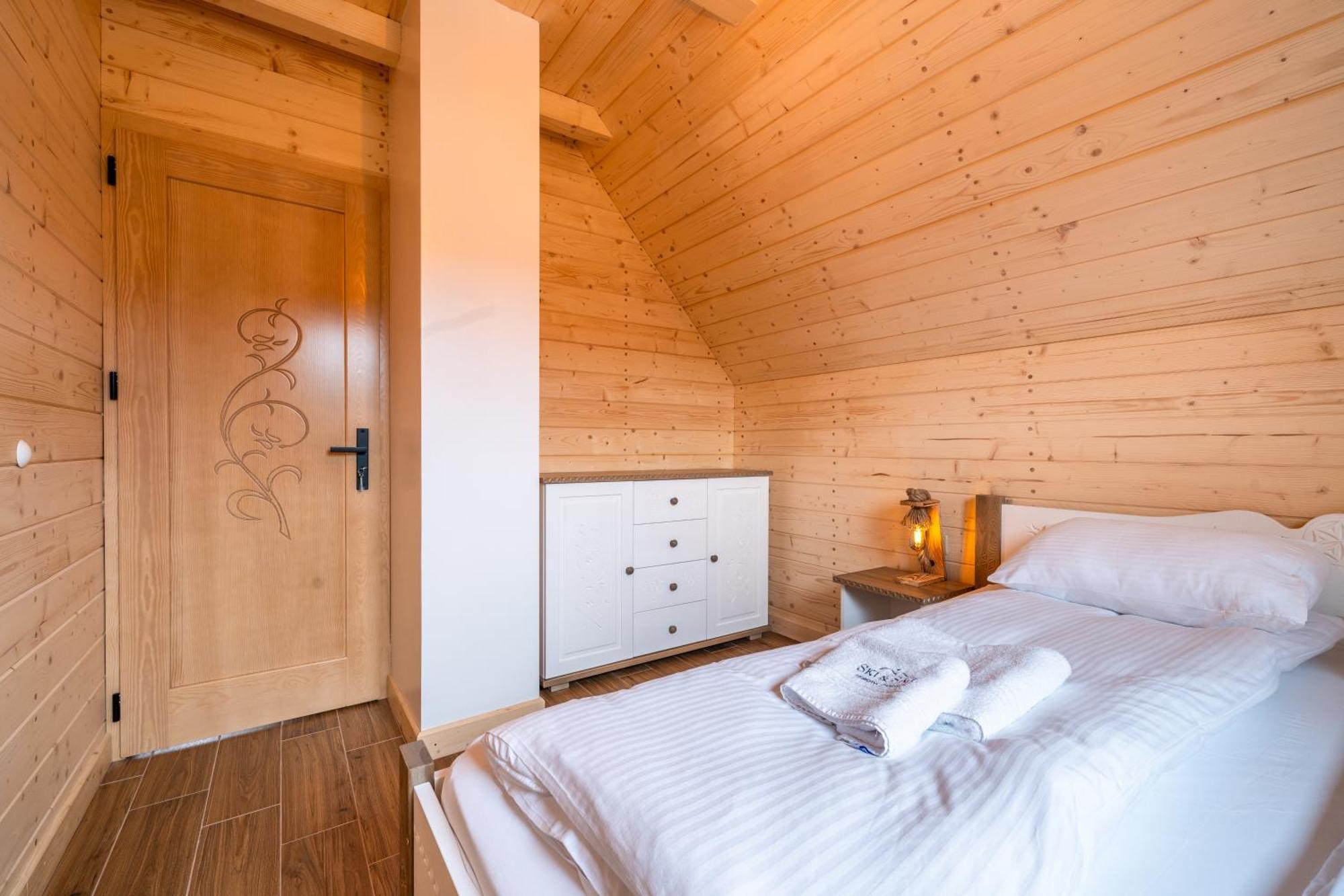 Ferienhaus Czorsztyn Ski&sail Aparthouse