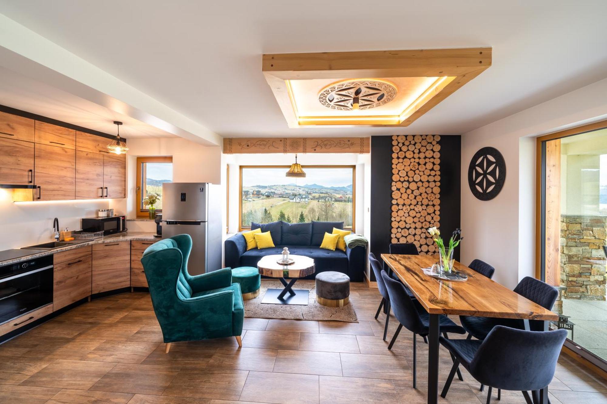 Ferienhaus Czorsztyn Ski&sail Aparthouse *