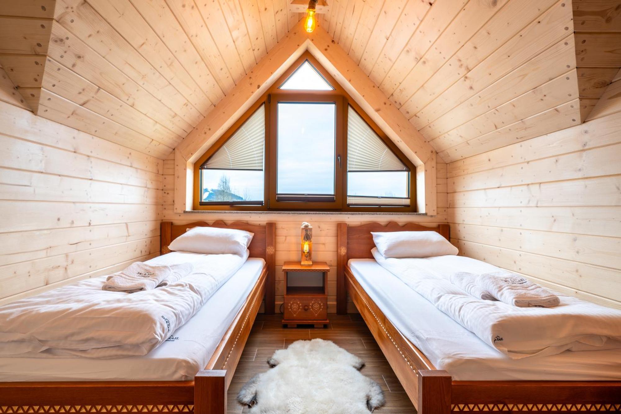 Czorsztyn Ski&sail Aparthouse * Maniowy