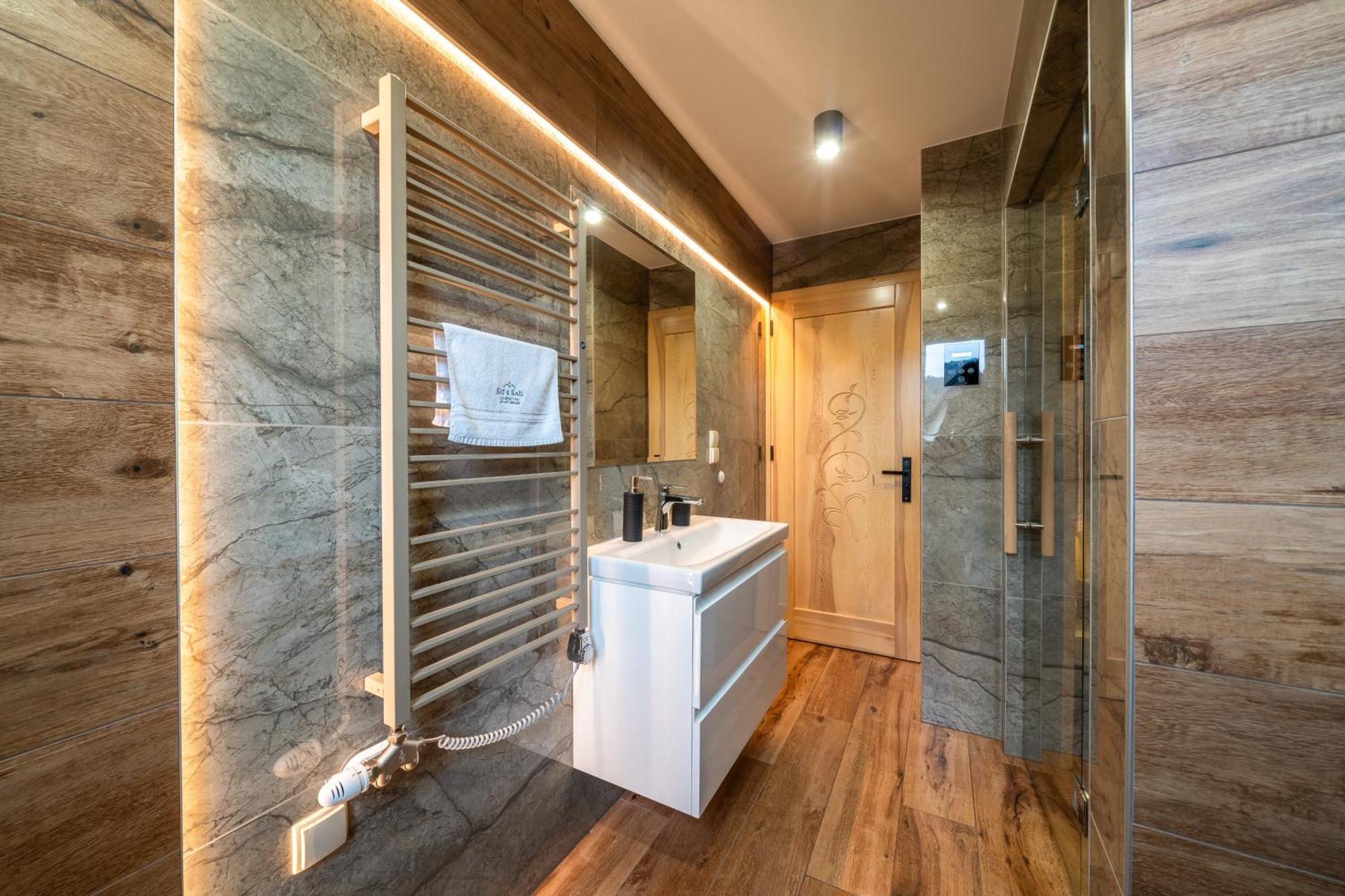 Czorsztyn Ski&sail Aparthouse Ferienhaus Maniowy