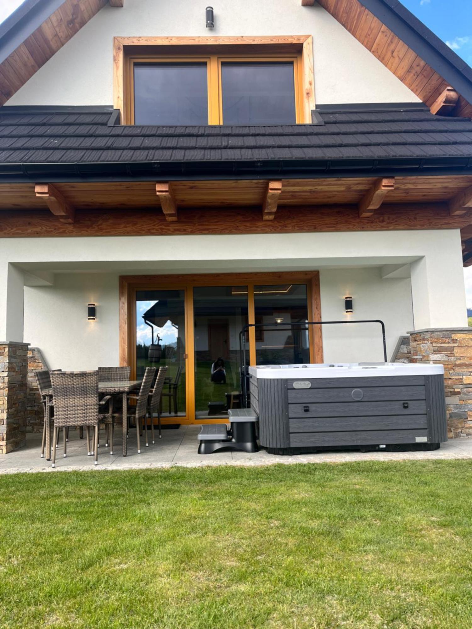 Czorsztyn Ski&sail Aparthouse Maniowy
