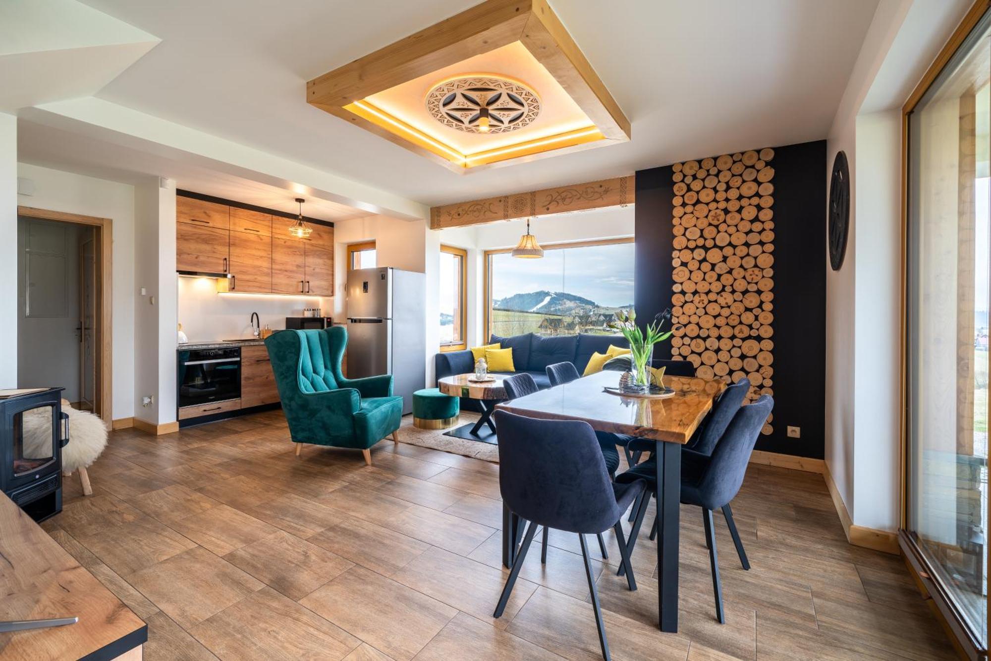 Czorsztyn Ski&sail Aparthouse