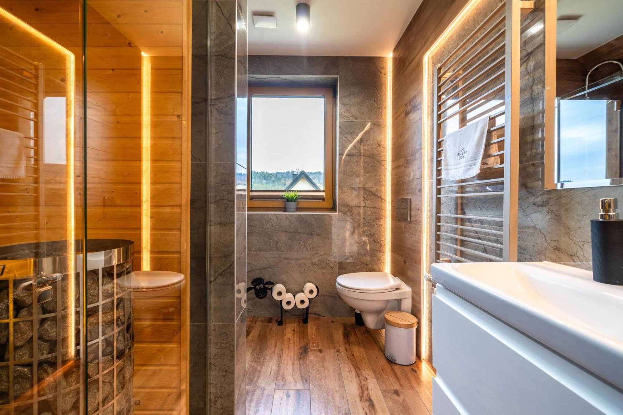 Ferienhaus Czorsztyn Ski&sail Aparthouse