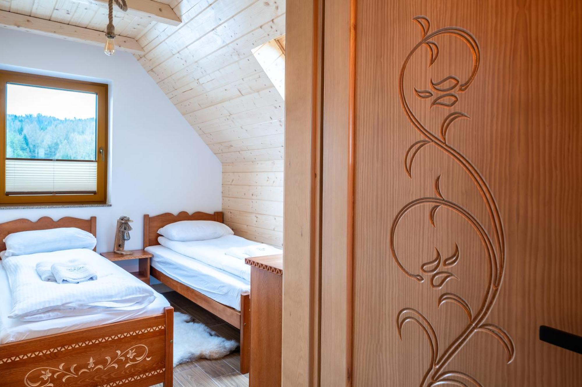 Czorsztyn Ski&sail Aparthouse Ferienhaus