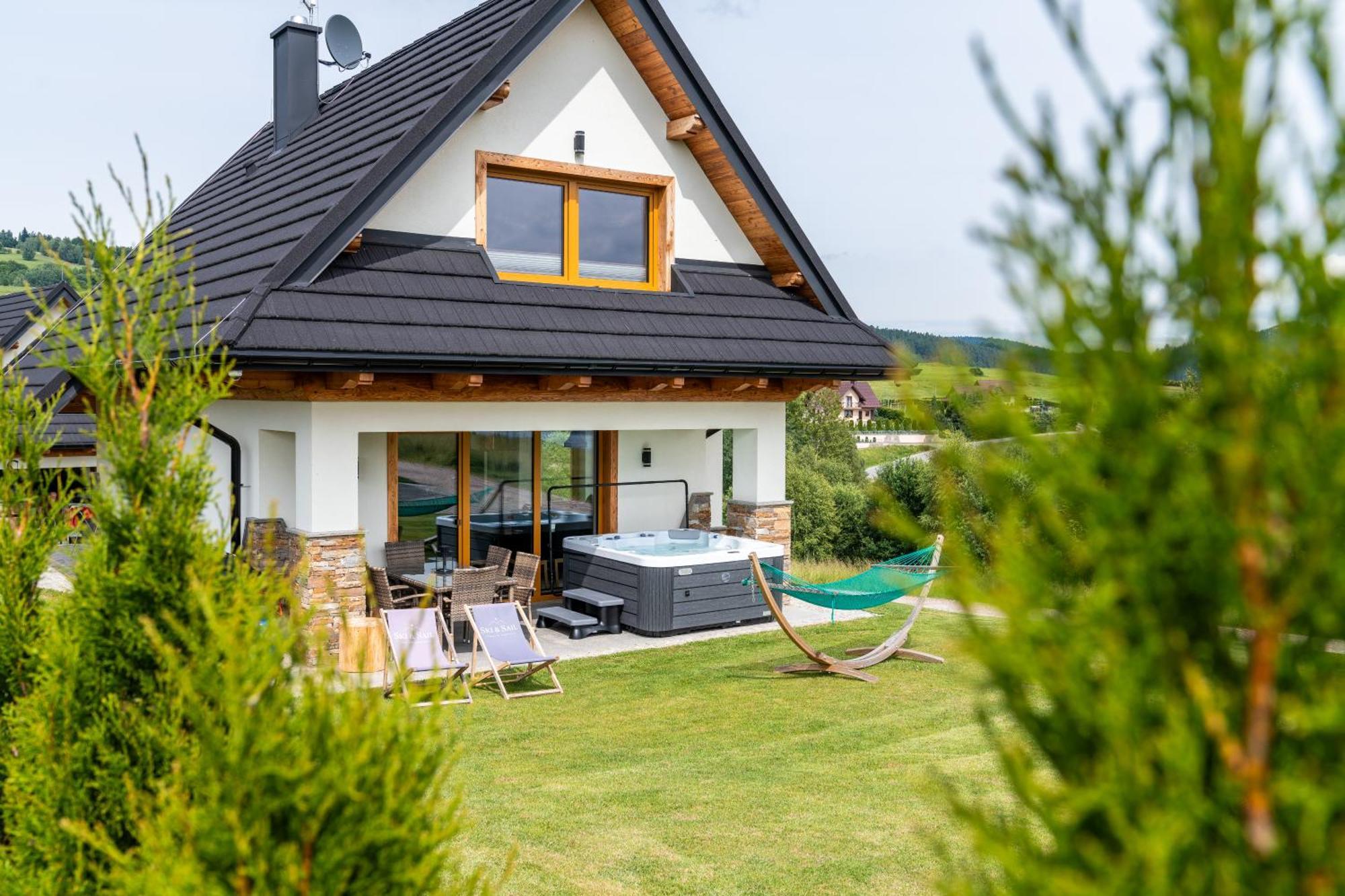 Czorsztyn Ski&sail Aparthouse Ferienhaus