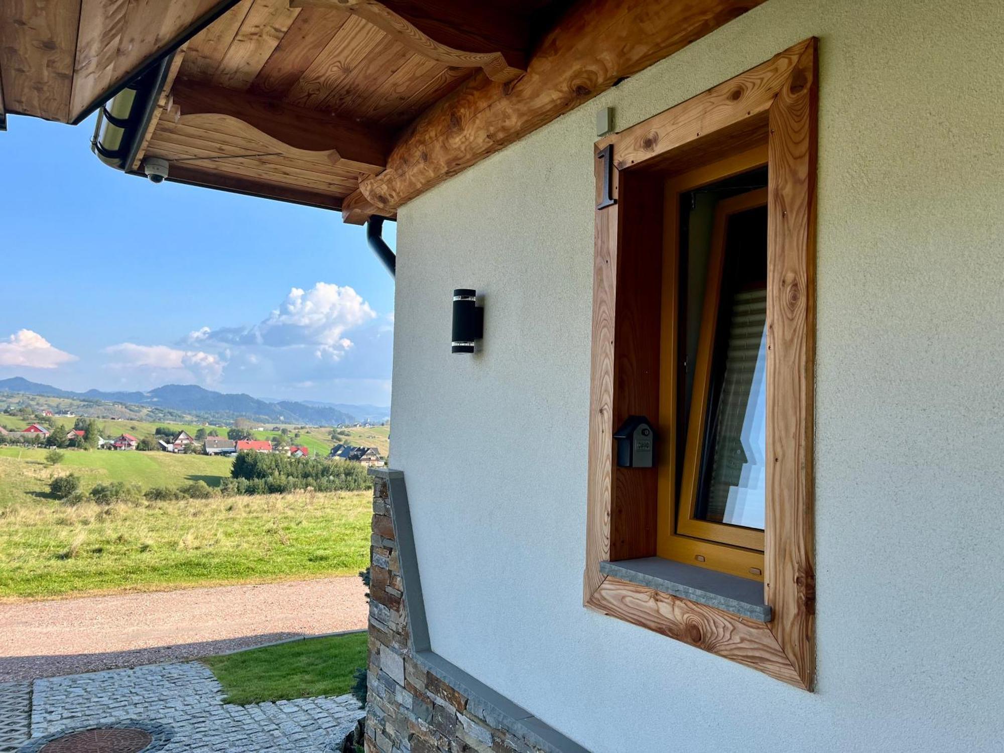 Ferienhaus Czorsztyn Ski&sail Aparthouse Maniowy